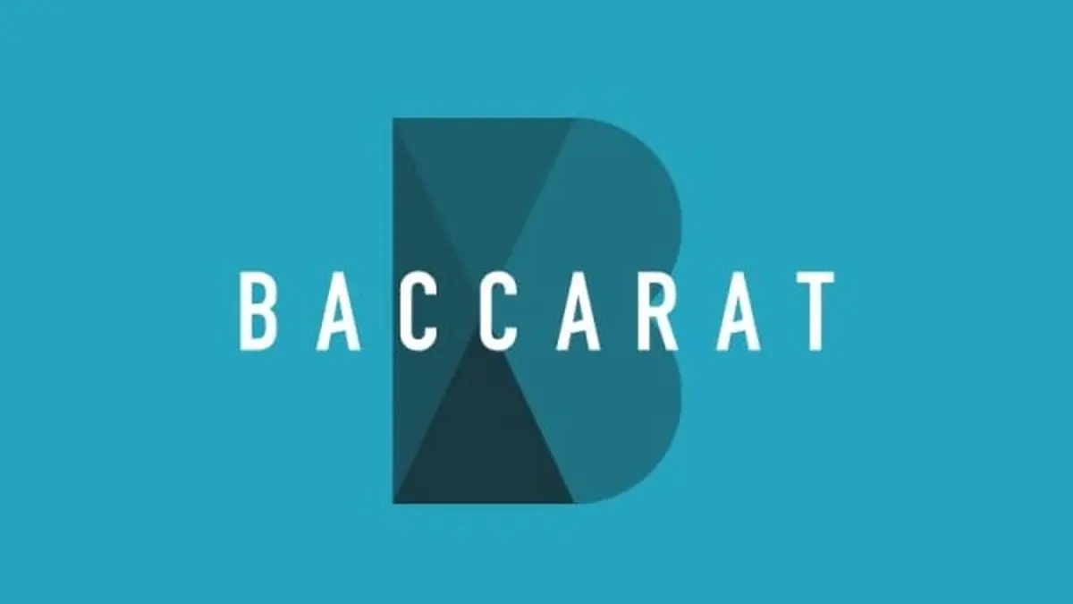 Tampilan antarmuka permainan Baccarat klasik dari Genesis Gaming