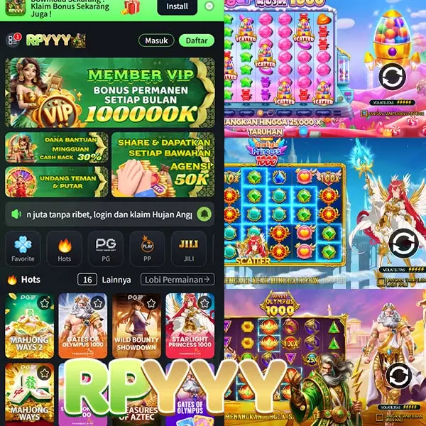 rpyy APK Resmi Unduh