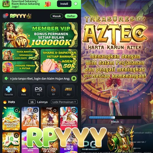 rpyy Masuk - rpyy Resmi